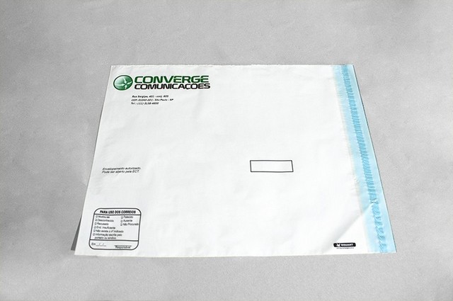 Envelopes de segurança para e-commerce