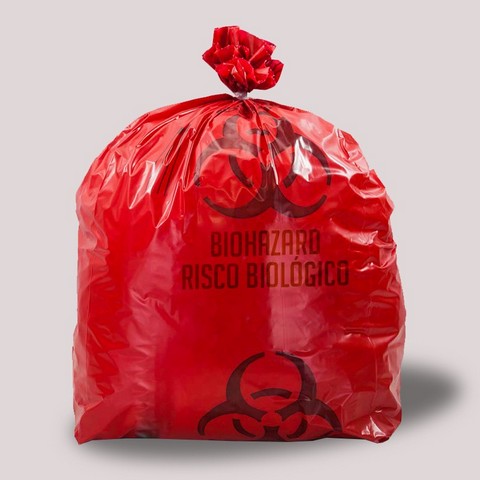 Fabricantes de sacos de lixo hospitalar