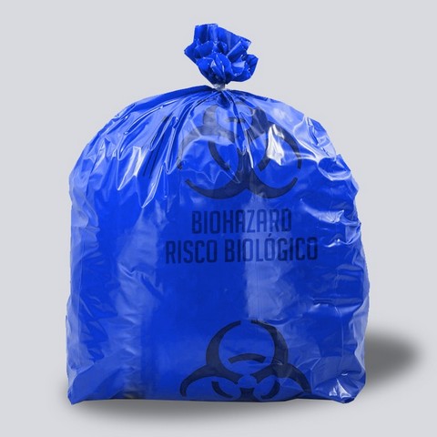 Indústria de saco de lixo